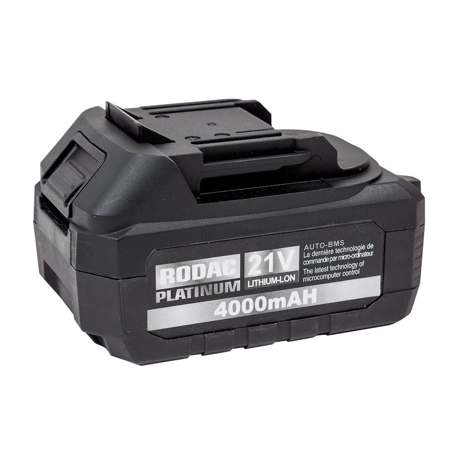 Rodac Platinum - Batterie Pour Rd8803/Rd8804 - Simple Boutique