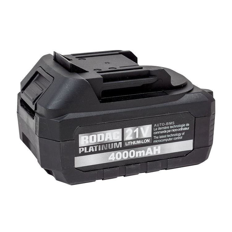 Rodac Platinum - Batterie Pour Rd8803/Rd8804 - Simple Boutique