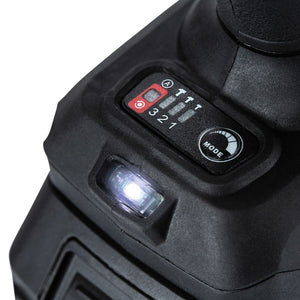 Rodac Platinum - Clé À Percussion Sans Fil 1/2" 1700 Nm - Simple Boutique