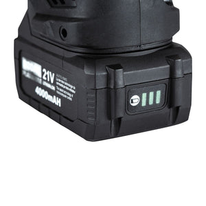 Rodac Platinum - Clé À Percussion Sans Fil 1/2" 1700 Nm - Simple Boutique