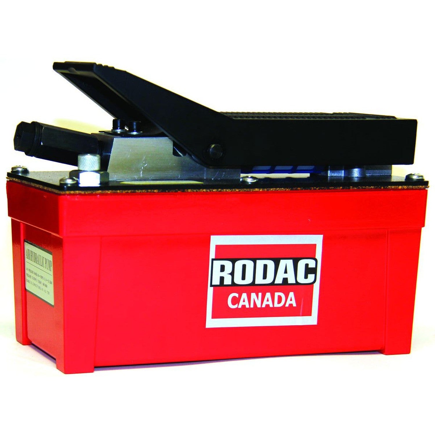 Rodac - Pompe À Pédale Air/Hydraulique - Simple Boutique