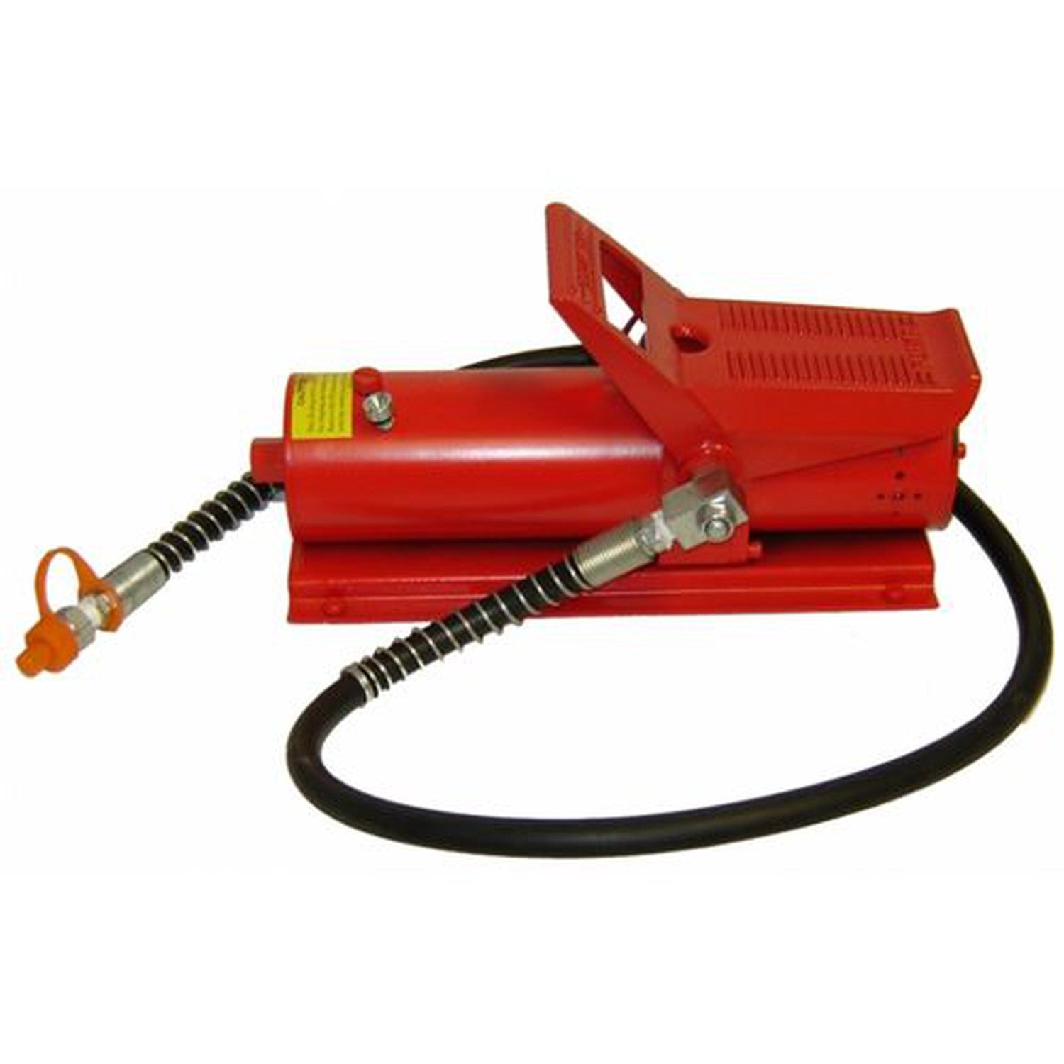 Rodac - Pompe À Pédale Air/Hydraulique - Simple Boutique