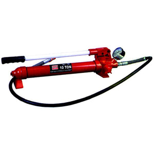 Rodac - Pompe avec indicateur 10 tonnes - Simple Boutique