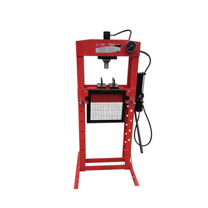 Rodac - Presse Hydraulique 20 Tonnes (Avec Grille Protectrice) - Simple Boutique