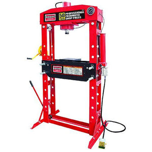 Rodac - Presse Hydraulique 50 Tonnes (Avec Grille Protectrice) - Simple Boutique