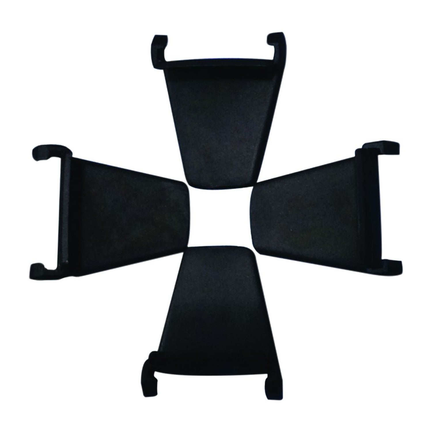 Rodac - Protecteur De Mâchoires Paquet De 4 - Simple Boutique