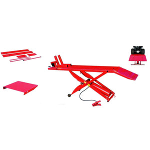 Rodac - RDML1500 - Table élévatrice pour bicycles et VTT - Simple Boutique