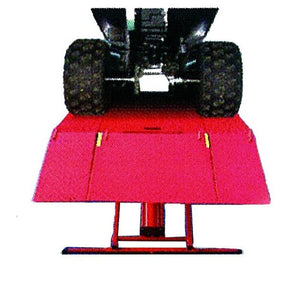 Rodac - RDML1500 - Table élévatrice pour bicycles et VTT - Simple Boutique