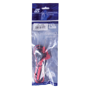 Rodac - Rdutlphd-Ensemble De Fils Rouge Et Noir Avec Sondes - Simple Boutique