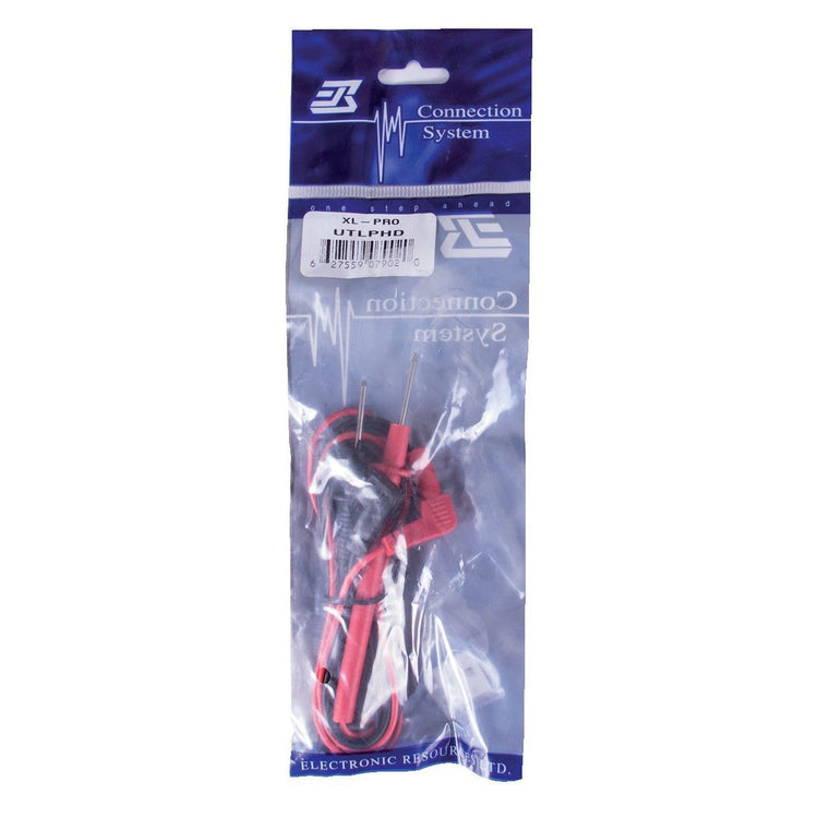 Rodac - Rdutlphd-Ensemble De Fils Rouge Et Noir Avec Sondes - Simple Boutique