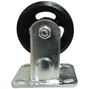 Rodac - Roue À Pivot 6" Ultra-Résistante - Simple Boutique