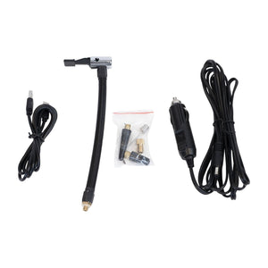 Rodac - Rt Rd25413-Gonfleur De Pneu Numérique Portable 5 En 1 - Simple Boutique