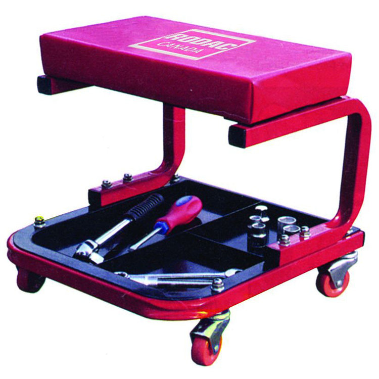 Rodac - Siège roulant 14.2" x 14.4" x 14.4" - Simple Boutique