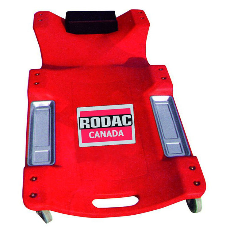 Rodac - Sommier en plastique avec plateaux magnétiques 39.8" x 18.7" x 5.12", 250 lb - Simple Boutique