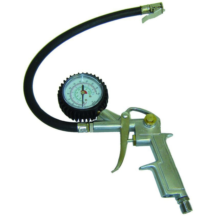 Rodac - Unité De Gonflage 3-En-1, 1/4"Npt - Simple Boutique