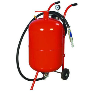 Rodac - Unité De Sablage À Jet De Sable 20 Gallons - Simple Boutique