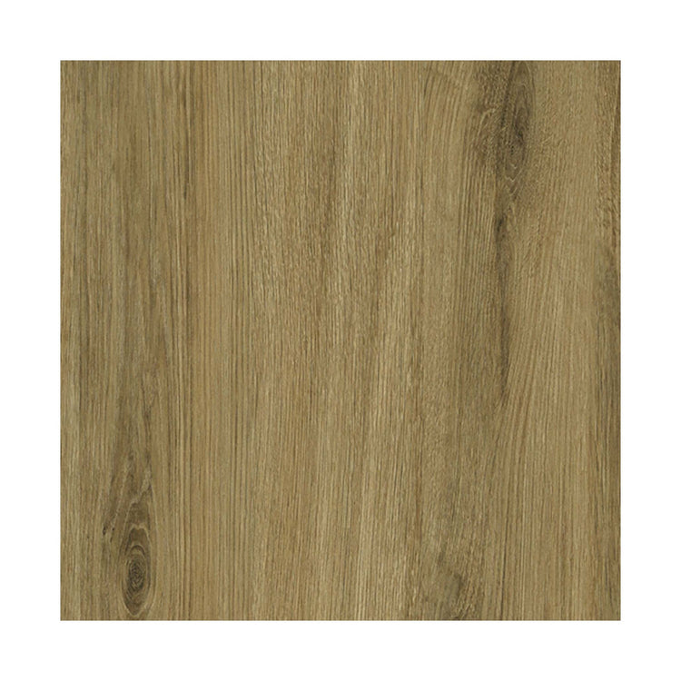 SUA-V - Armoire de Rangement en Mélamine Thermofusionnée, Hauteur de 64", Gingembre - Simple Boutique