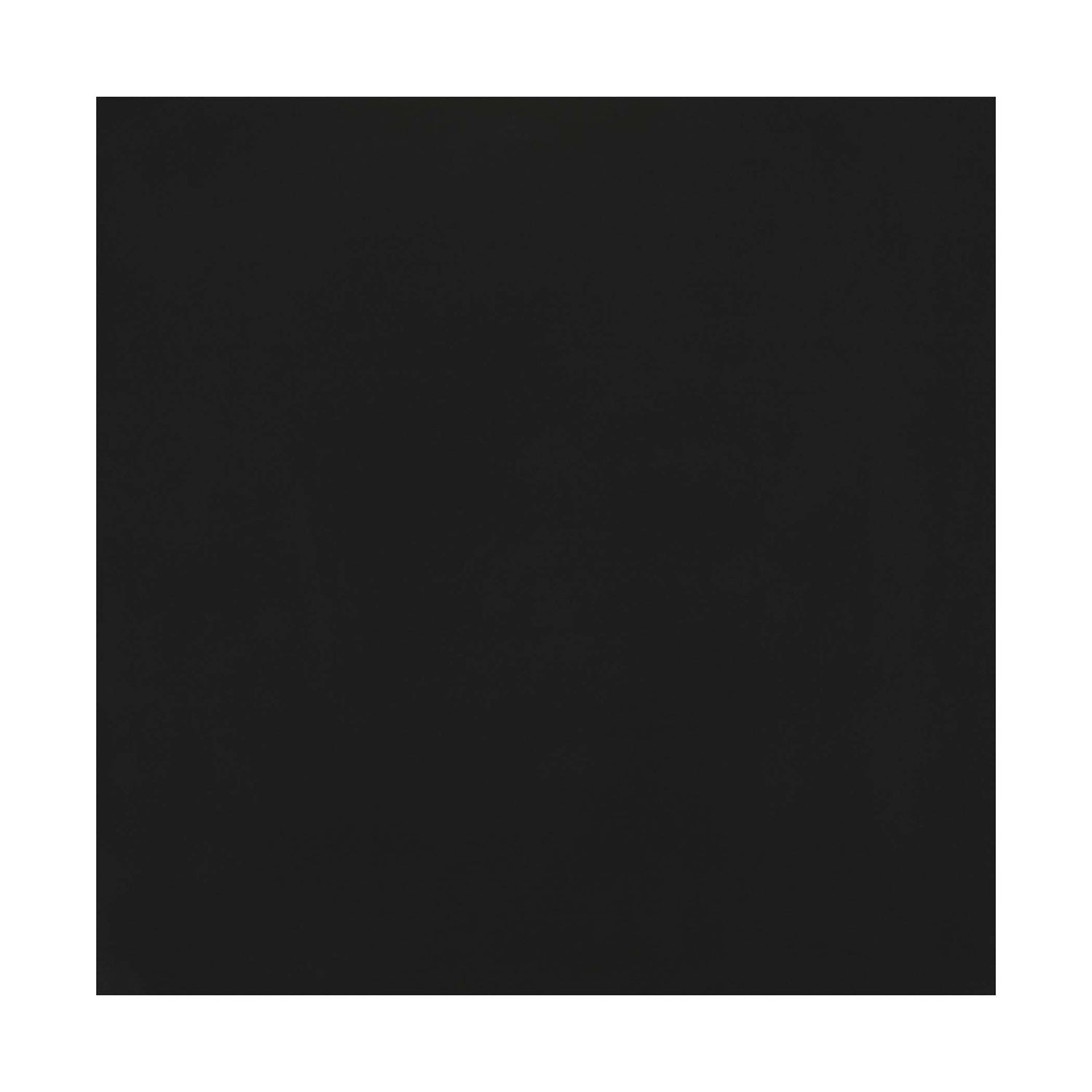 SUA-V - Table de Nuit Ashton en Mélamine Thermofusionnée, Noir - Simple Boutique