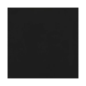 SUA-V - Table de Nuit Ashton en Mélamine Thermofusionnée, Noir - Simple Boutique