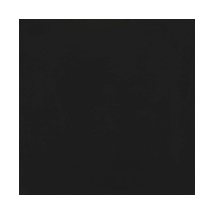 SUA-V - Table de Nuit Ashton en Mélamine Thermofusionnée, Noir - Simple Boutique