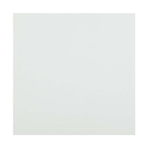 SUA-V - Tête de Lit Ashton en Mélamine Thermofusionnée, Grandeur Queen, Blanc - Simple Boutique