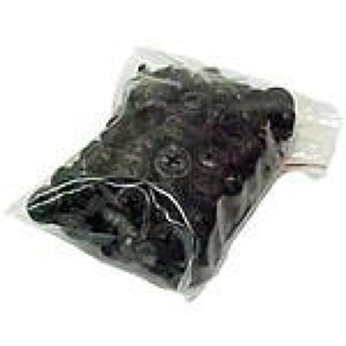 Sac de 50 vis 12/24" pour Support Murraux Réseaux & Patch Panels - Simple Boutique