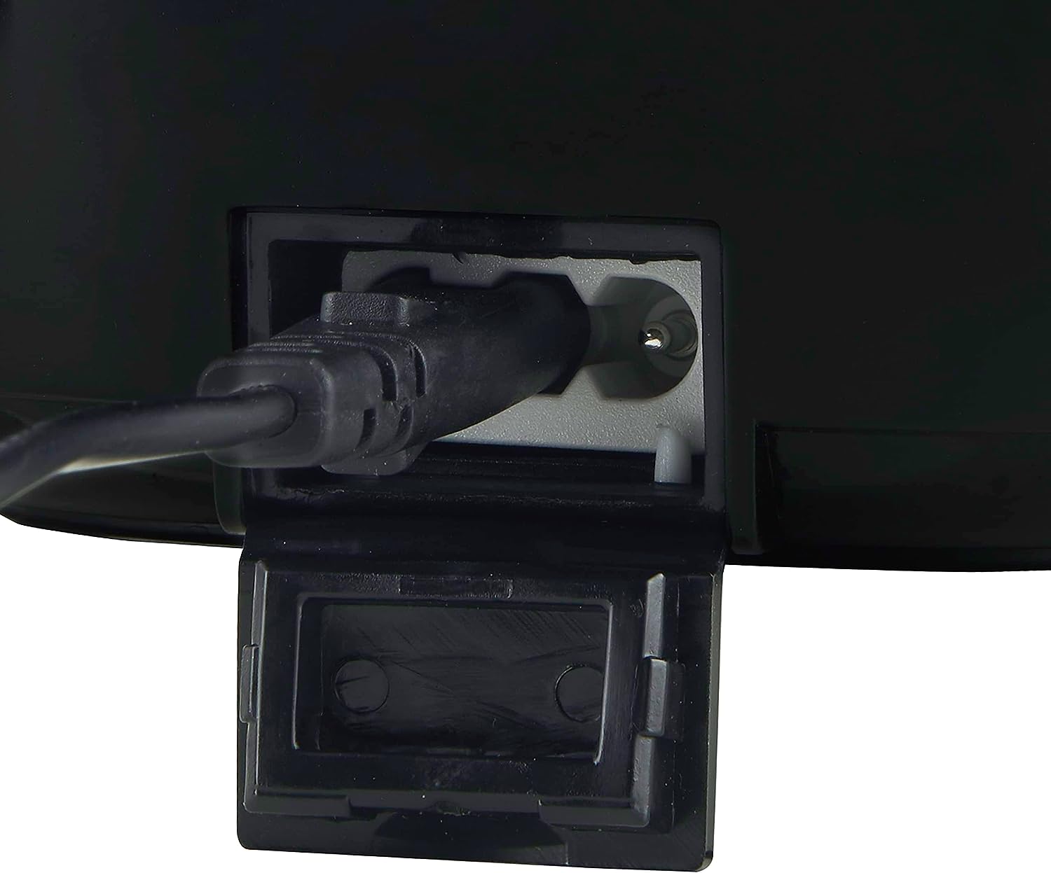 Salton - Boite à Lunch Chauffante Portable, Capacité de 1.5 Litre, Prise Murale et Chargeur de voiture Inclus - Simple Boutique