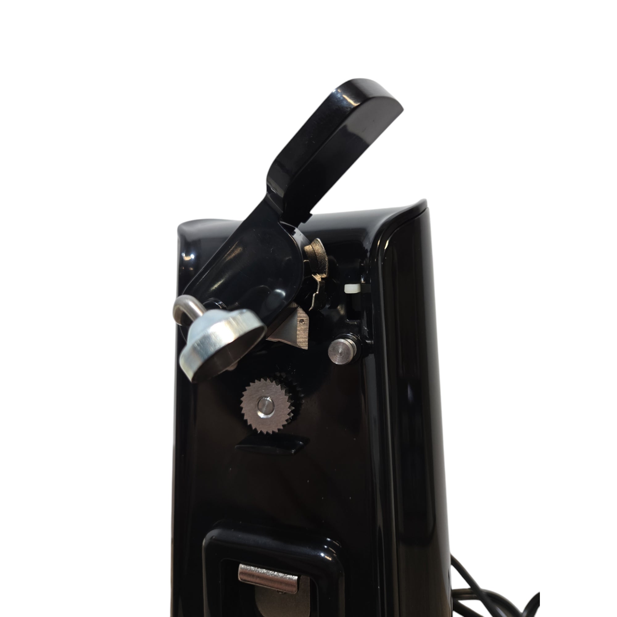 Salton Essentials Ouvre-Boite Électrique 3 en 1 Noir - Simple Boutique