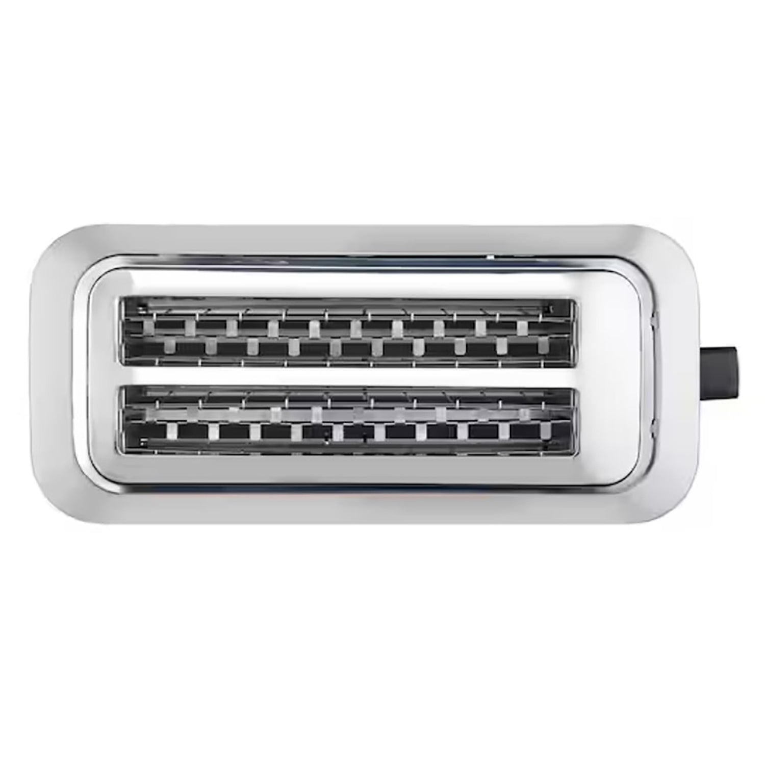 Salton - Grille-Pain Numérique à Longue Fente, Capacité de 4 Tranches, 1500 Watts, Acier Inoxydable - Simple Boutique