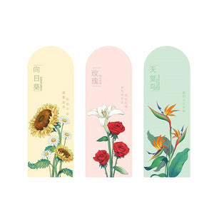 Sluban - Ensemble de Blocs de Construction Fleurs Oiseaux du Paradis, 269 Pièces - Simple Boutique