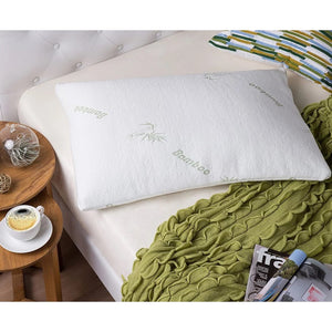 StarNight - Oreiller de Bambou en Mousse Mémoire (3 Grandeurs Diponibles) - Simple Boutique