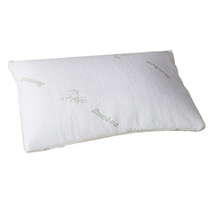 StarNight - Oreiller de Bambou en Mousse Mémoire (3 Grandeurs Diponibles) - Simple Boutique