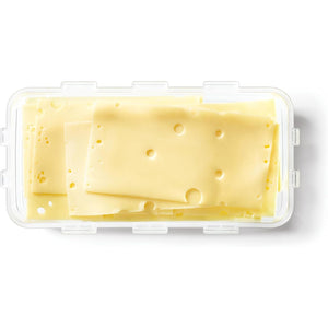 Starfrit - Ensemble de 2 Contenants pour Bacon LocknLock, Capacité de 1.6 Litre, Bleu - Simple Boutique