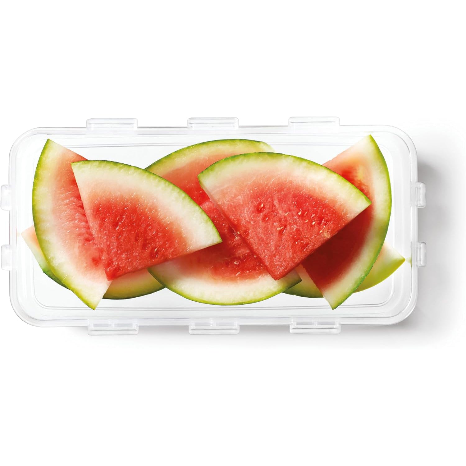 Starfrit - Ensemble de 2 Contenants pour Bacon LocknLock, Capacité de 1.6 Litre, Bleu - Simple Boutique