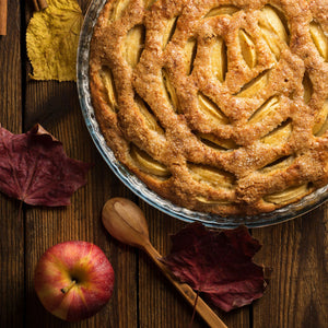 Starfrit - Éplucheur de Pomme Pro Peeler, Base à Succion Antidérapante, Rouge - Simple Boutique