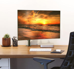 Support de bureau 1 bras articulé pour TV / Moniteur 13 - 32 po - Simple Boutique