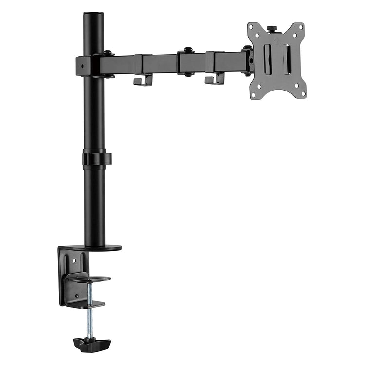 Support de bureau 1 bras articulé pour TV / Moniteur 13 - 32 po - Simple Boutique