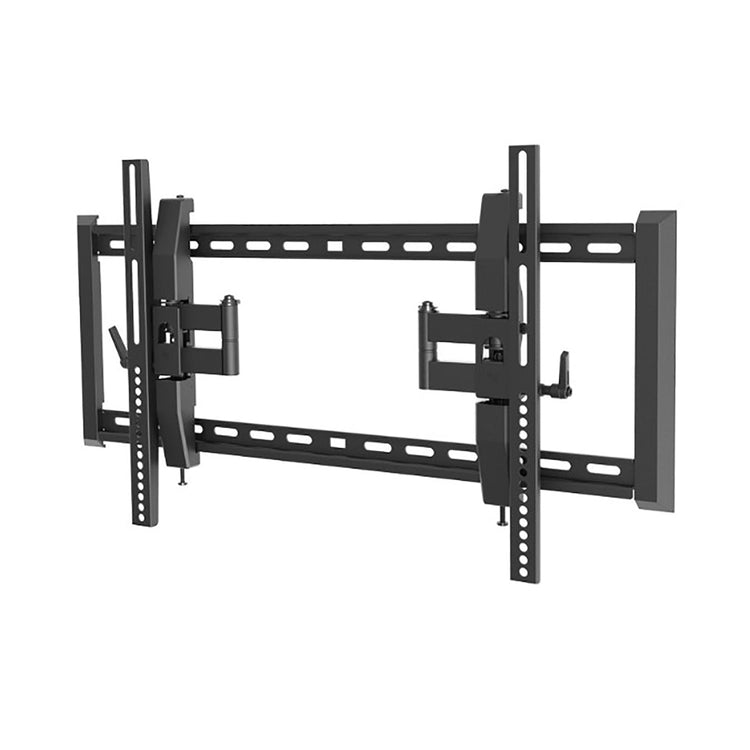 SyncMount - Support Mural Inclinable et Extensible pour Téléviseur, Pour Écran de 43" à 90", Poids Maximum de 120lb - Simple Boutique