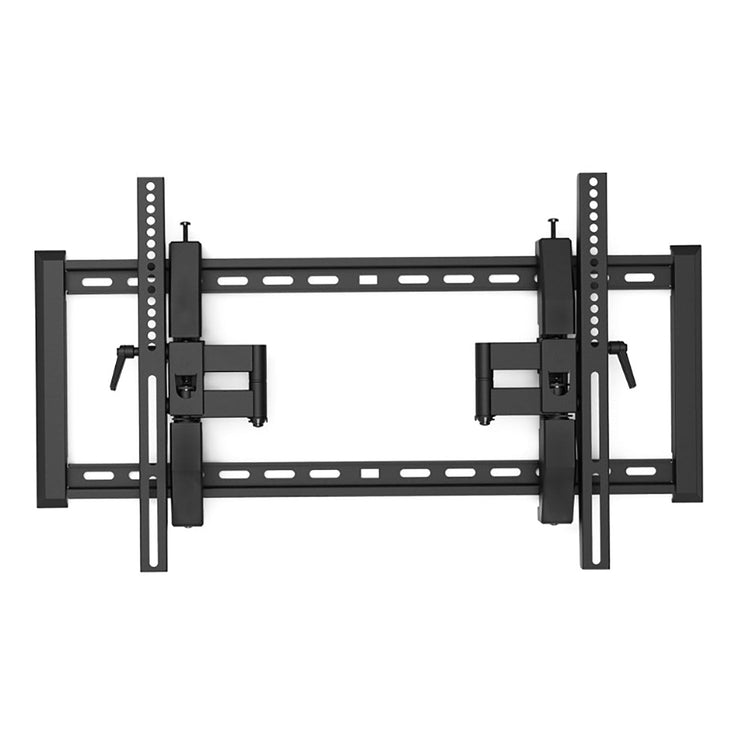 SyncMount - Support Mural Inclinable et Extensible pour Téléviseur, Pour Écran de 43" à 90", Poids Maximum de 120lb - Simple Boutique
