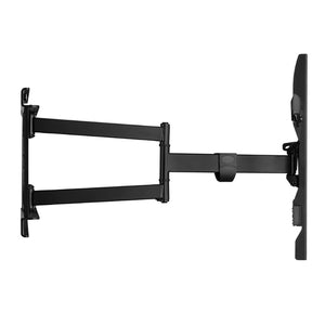 SyncMount - Support Mural pour Téléviseur Full Motion 43"-90" à Double Goujon, VESA 600x400 UL - Simple Boutique