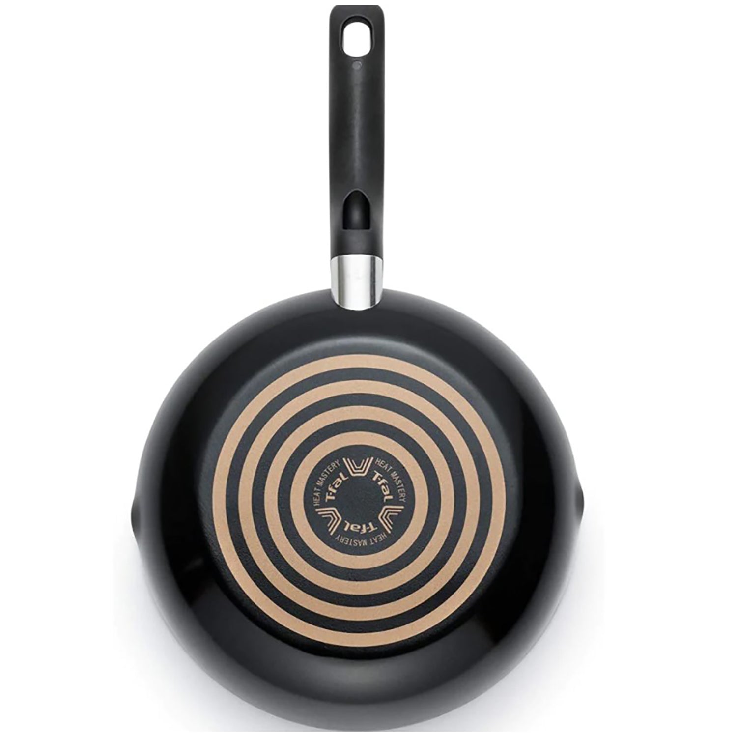 T-Fal - Ensemble de 2 Poêles en Aluminium, Surface Antiadhésive, Technologie Thermo-Spot - Simple Boutique