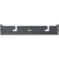 Titan Support Mural Fixe Ultra-Mince pour Téléviseur jusqu'à 55 po, jusqu'à 35 kg, Noir - 30040 - Simple Boutique