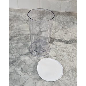 Toastess - Mélangeur à Main avec Tasse à Mesurer 700ml, 2 Vitesses, 260 Watts, Blanc - Simple Boutique