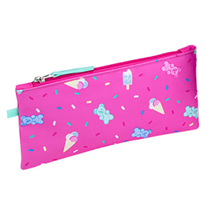 Trailblazer - Ensemble Sac à Dos, Sac à Lunch et Étui à Crayon, Capacité de 23.5 Litres, Motif Ourson - Simple Boutique