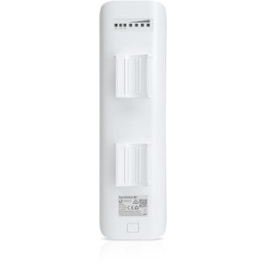UBIQUITI ANTENNE NANOSTATION M2 2,4 GHZ 11 DBI - MODÈLE INTERNATIONAL - BLANCHE - Simple Boutique