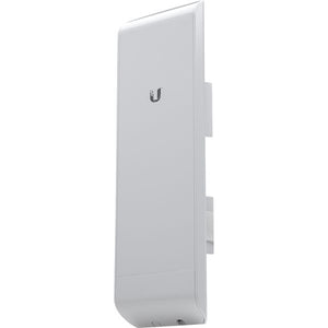 UBIQUITI ANTENNE NANOSTATION M2 2,4 GHZ 11 DBI - MODÈLE INTERNATIONAL - BLANCHE - Simple Boutique