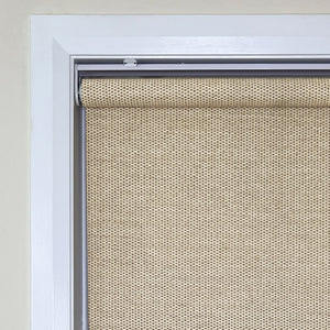 Versailles - Store à Rouleau Sans Cordon, Collection Marcellus, Fermeture Douce, Beige (Disponible en 15 Grandeurs) - Simple Boutique