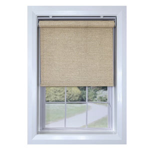 Versailles - Store à Rouleau Sans Cordon, Collection Marcellus, Fermeture Douce, Beige (Disponible en 15 Grandeurs) - Simple Boutique