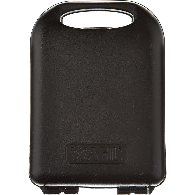 WAHL - Masseur pour le Corp Refresh, 2 Réglages de Chaleur, 2 Vitesses, 8 Acessoires, Noir - Simple Boutique