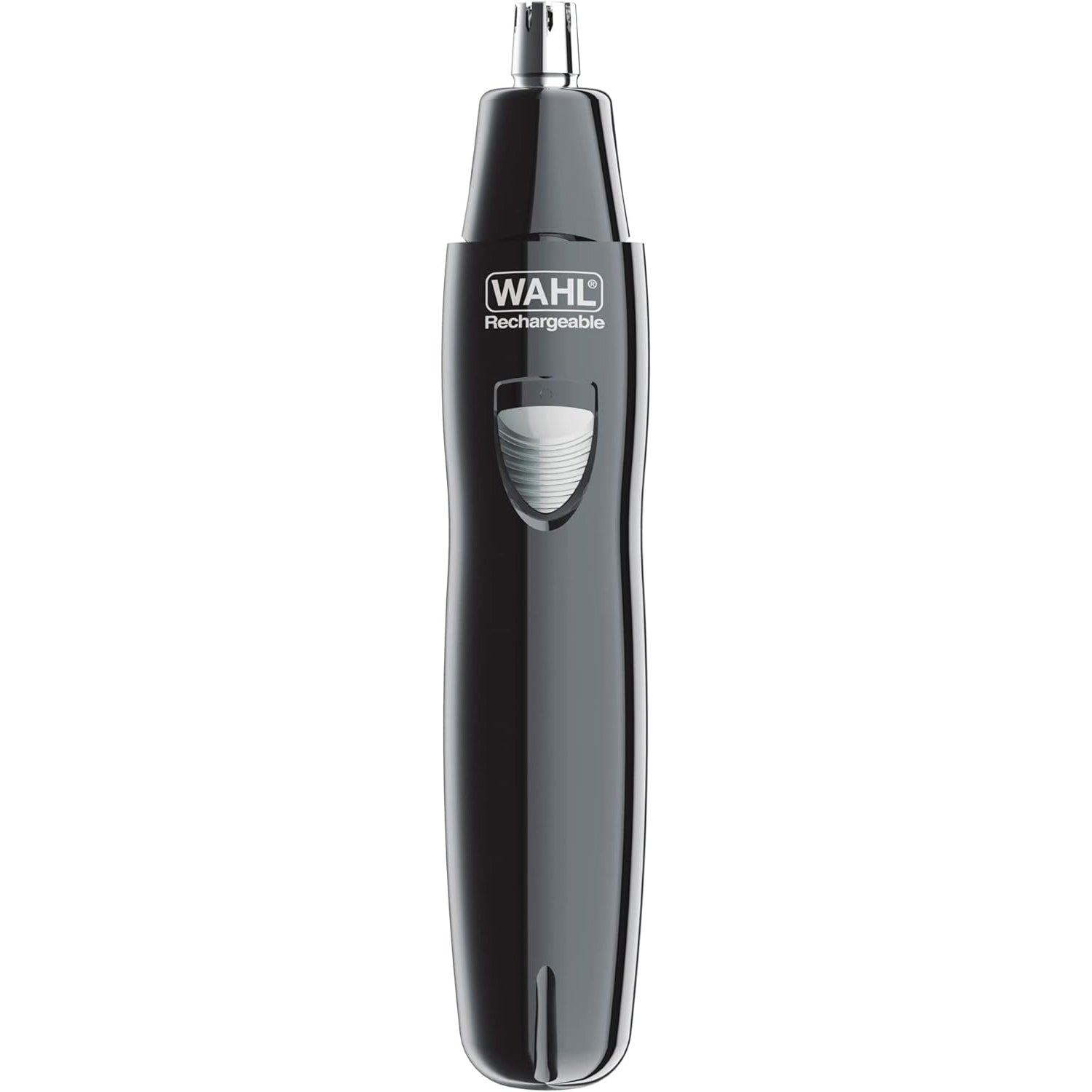 WAHL - Tondeuse Personnelle de Précision 6 en 1, Rechargeable, 2 Têtes Interchangeables, Noir - Simple Boutique